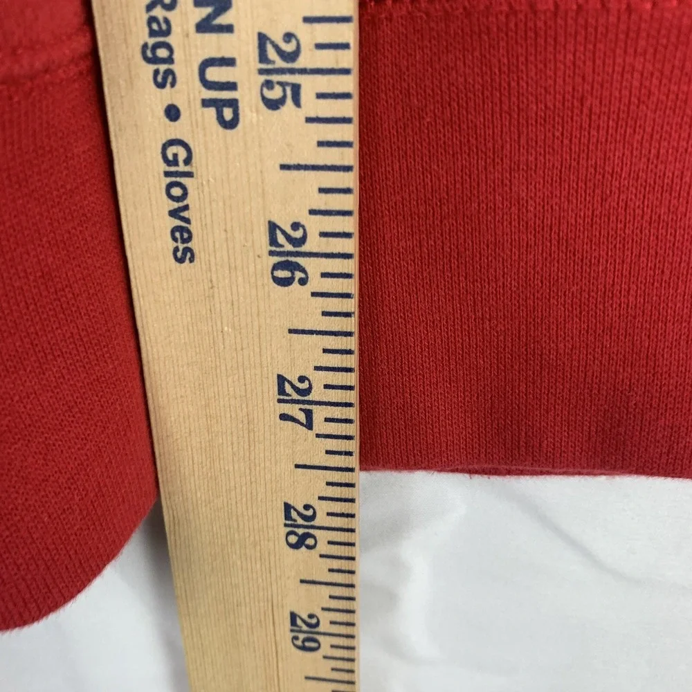 Wisconsin Badgers‎ Vintage Rose Bowl 2011 Jansport 1/4 Zip Jacket Large